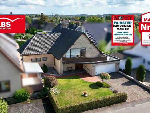 Einfamilienhaus zum Kauf 445.000 € 6 Zimmer 223 m² 907 m² Grundstück Westerenger Enger 32130