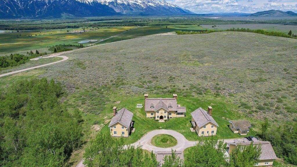 Haus zum Kauf 34.450.100 € 845 m² Jackson 83001