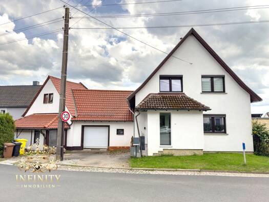 Einfamilienhaus zum Kauf 640.000 € 4 Zimmer 211 m² 511 m² Grundstück frei ab 01.01.2027 Lützeroda Jena 07751