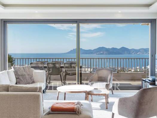 Wohnung zum Kauf 2.590.000 € 4 Zimmer 170 m² 4. Geschoss Californie Cannes 06400