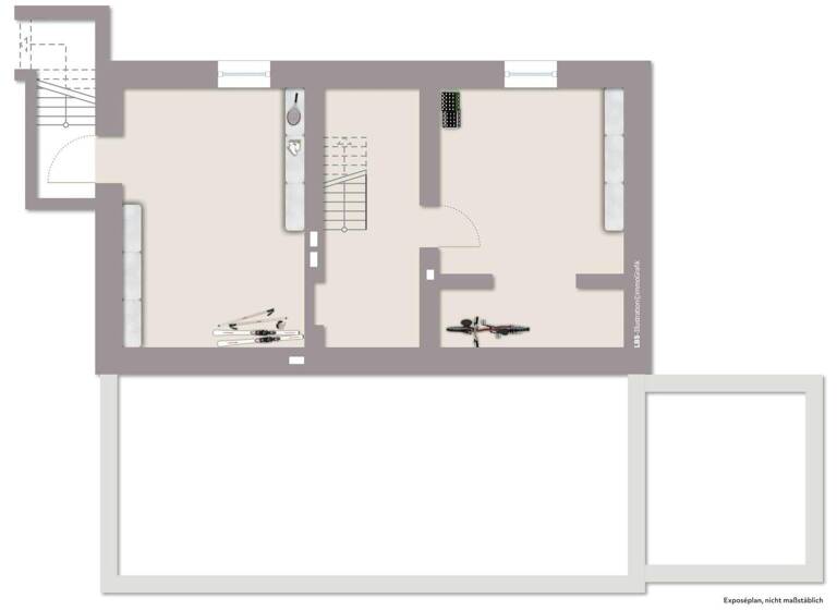 Mehrfamilienhaus zum Kauf 399.000 € 9 Zimmer 245 m² 755 m² Grundstück frei ab sofort Borken 46325