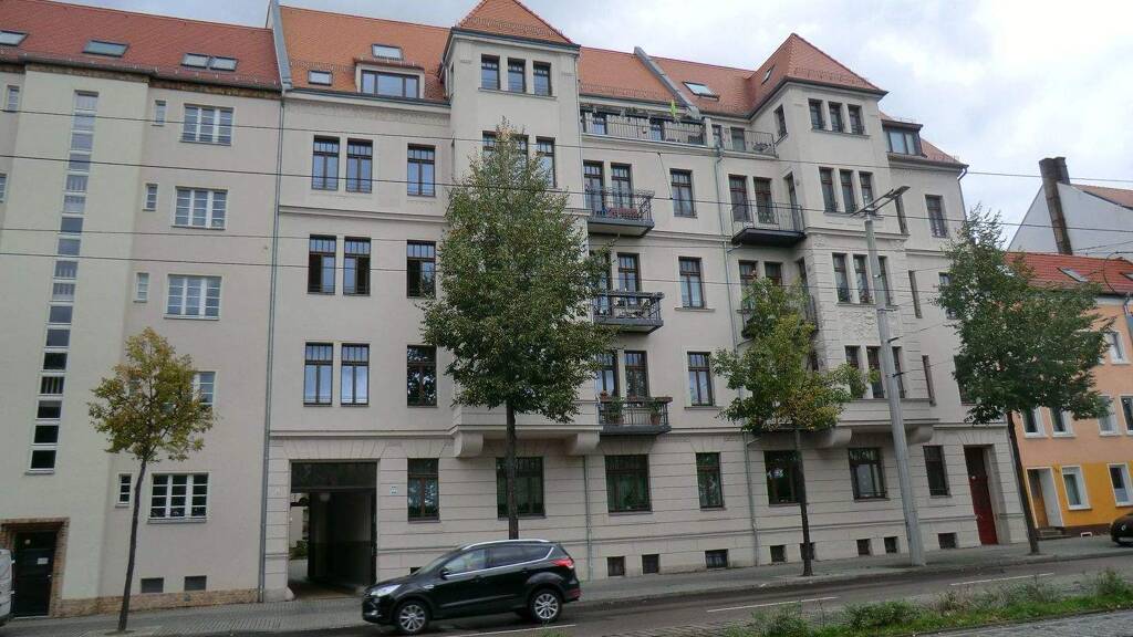 Wohnung zum Kauf als Kapitalanlage geeignet 220.000 € 3 Zimmer 76 m² Delitzscher Straße 168 a Eutritzsch Leipzig 04129