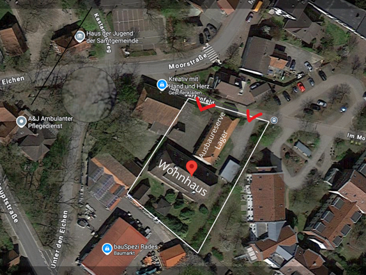 Mehrfamilienhaus zum Kauf provisionsfrei 775.000 € 10,5 Zimmer 520 m² 2.290 m² Grundstück Unter den Eichen 6 Schwarmstedt 29690