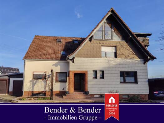 Mehrfamilienhaus zum Kauf 269.000 € 10 Zimmer 278 m² 600 m² Grundstück Flammersfeld 57632