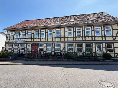 Hotel zum Kauf 400.000 € 20 Zimmer 920 m² Grundstück Walkenried 37445