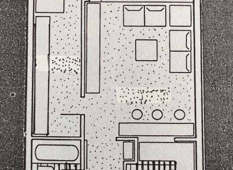 Wohnung zum Kauf 148.500 € 1,5 Zimmer 41 m² 8 Geschosse frei ab sofort Kantstraße 35 Büderich Meerbusch 40667