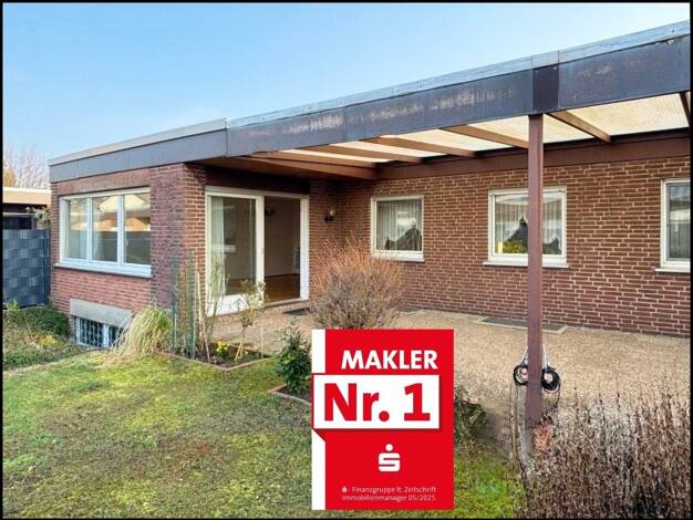 Bungalow zum Kauf 295.000 € 4,5 Zimmer 100 m² 325 m² Grundstück Hamm-Osten Hamm 59071
