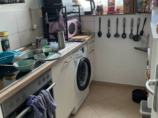 Wohnung zur Miete 337 € 1 Zimmer 37,1 m² 13. Geschoss frei ab 12.10.2026 Forstmeisterweg 83 St. Gertrud Lübeck 23568