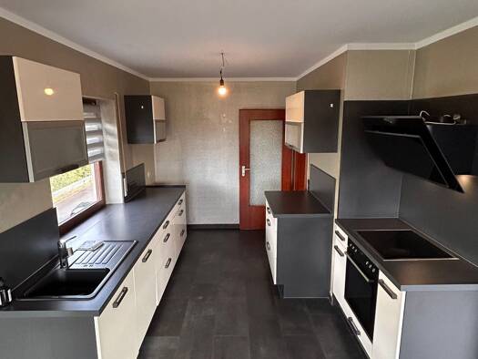 Wohnung zur Miete 1.430 € 4 Zimmer 112 m² Geschoss 1/3 frei ab sofort Ziegelhütte 42 Heidelsheim Bruchsal 76646