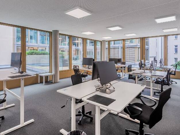Bürofläche zur Miete provisionsfrei 8.000 € 296 m² Bürofläche Chausseestraße Mitte Mitte 10115