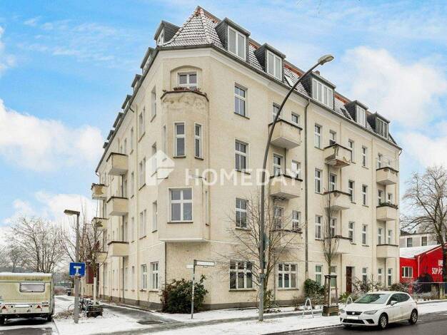 Wohnung zum Kauf 195.000 € 2 Zimmer 53 m² 3. Geschoss frei ab 01.09.2026 Oberschöneweide Berlin 12459