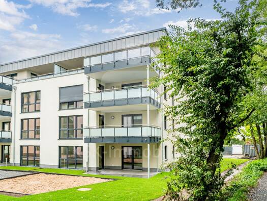 Wohnung zur Miete - Erstbezug 1.550 € 3 Zimmer 102,7 m² 2. Geschoss Overath 51491