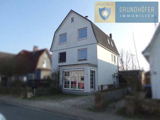 Einfamilienhaus zum Kauf 298.000 € 7 Zimmer 226 m² 438 m² Grundstück Siebethsburg Wilhelmshaven 26386