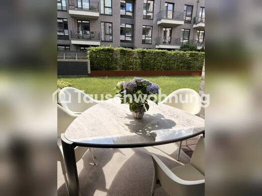 Wohnung zur Miete Tauschwohnung 1.850 € 2 Zimmer 63 m² EG Winterhude Nord 22303