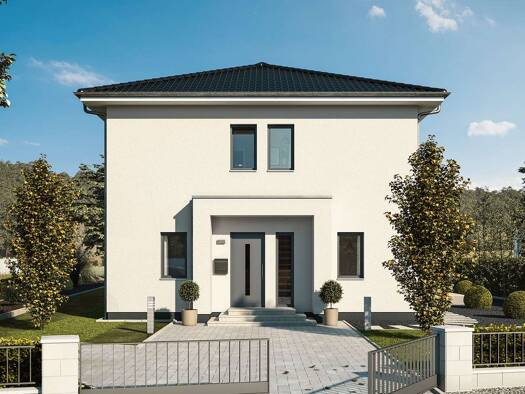 Einfamilienhaus zum Kauf - Erstbezug provisionsfrei 200.000 € 6 Zimmer 186 m² 1.300 m² Grundstück Wiesenmühle Teuschnitz 96358