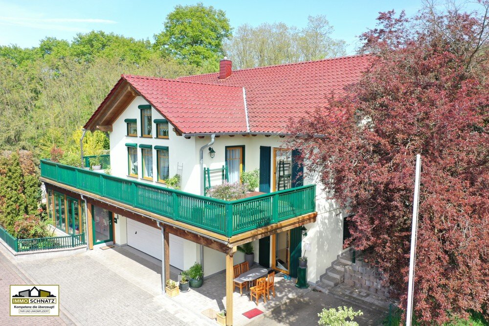 Einfamilienhaus zum Kauf provisionsfrei 799.900 € 8 Zimmer 245 m²<br/>Wohnfläche 750 m²<br/>Grundstück Großheubach 63920