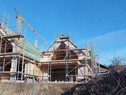 Doppelhaushälfte zum Kauf - Erstbezug 835.000 € 5 Zimmer 141 m² 475 m² Grundstück Weiler Moos 78345