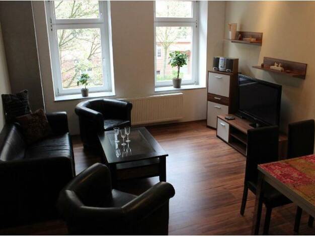 Wohnung zur Miete Wohnen auf Zeit 1.250 € 3 Zimmer 75 m² frei ab 01.04.2026 Mockau-Nord Leipzig 04357