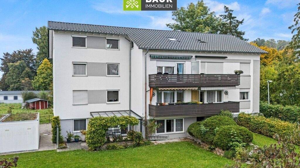 Wohnung zum Kauf 269.000 € 3 Zimmer 75 m² EG Weingartshof Ravensburg 88214
