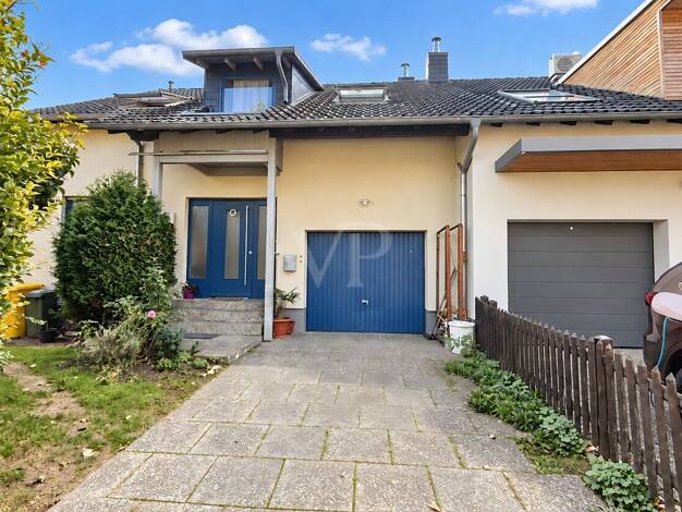 Doppelhaushälfte zum Kauf 449.000 € 6 Zimmer 173,8 m² 371 m² Grundstück Nieder-Roden Rodgau 63110