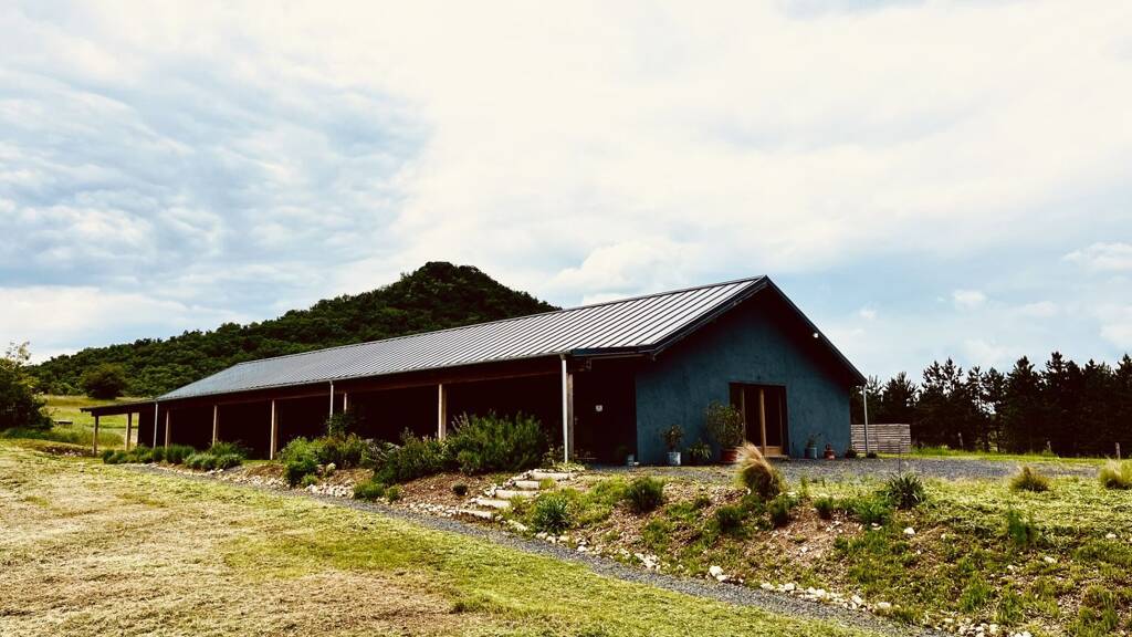 Haus zum Kauf 738.000 € 8 Zimmer 350 m² 11.317 m² Grundstück frei ab sofort Hegyesd 8296