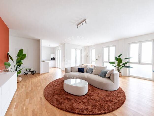 Wohnung zum Kauf - Erstbezug 998.900 € 3 Zimmer 104,9 m² EG frei ab 01.11.2026 Wiesbaden Wiesbaden 65189