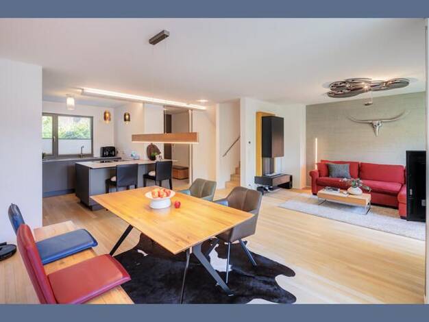 Haus zur Miete auf Zeit 4.000 € 5 Zimmer 171 m² frei ab 30.09.2026 Herrsching Herrsching am Ammersee 82211