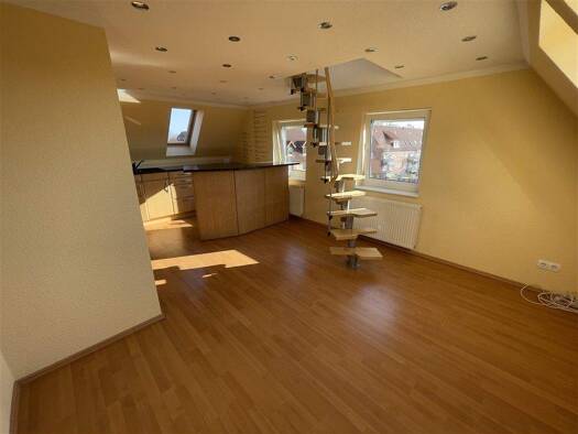 Wohnung zur Miete 447 € 3 Zimmer 37 m² 13. Geschoss frei ab 01.11.2025 Höhenstr. 33 Neustrelitz 17235