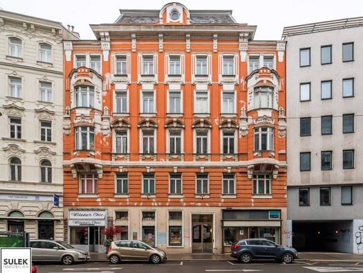 Ladenfläche zur Miete 1.500 € 4 Zimmer Wien,Margareten 1050