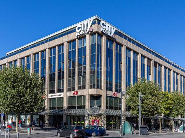 Büro zur Miete 11 € 339 m² Bürofläche teilbar ab 339 m² Innenstadt Mitte 44787