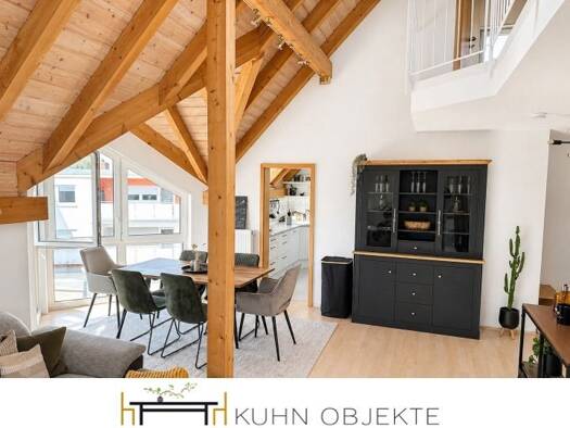 Maisonette zum Kauf 320.000 € 4 Zimmer 101 m² 2. Geschoss Maudach Ludwigshafen am Rhein 67067