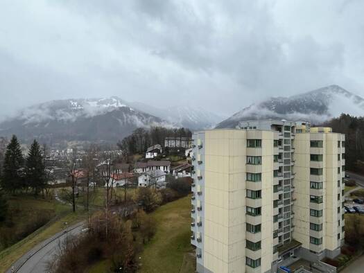 Wohnung zur Miete 530 € 1 Zimmer 35 m² Geschoss 9/11 frei ab sofort Immenstadt Immenstadt im Allgäu 87509