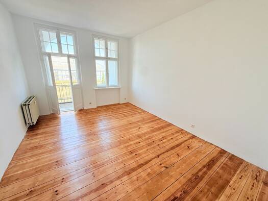 Wohnung zur Miete 1.061 € 2 Zimmer 65,5 m² 2. Geschoss Konrad-Wolf-Straße 76 A Alt-Hohenschönhausen Lichtenberg 13055