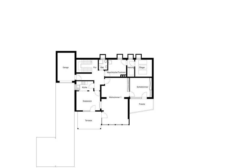 Einfamilienhaus zum Kauf 255.000 € 6 Zimmer 176,7 m² 1.057 m² Grundstück Niedenstein 34305