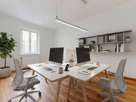 Büro zur Miete 560 € 3 Zimmer 50,9 m² Bürofläche Hauptplatz Purkersdorf 3002