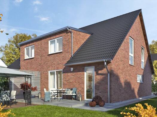 Doppelhaushälfte zum Kauf - Erstbezug provisionsfrei 542.955 € 4 Zimmer 125 m² 400 m² Grundstück Sassenberg Sassenberg 48336