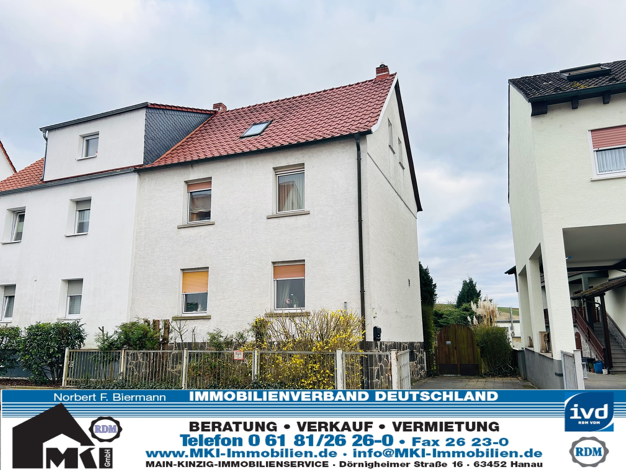 Haus zum Kauf 359.000 € 7 Zimmer 153 m² 732 m² Grundstück Hüttengesäß Ronneburg 63549