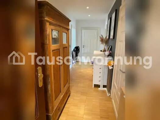 Wohnung zur Miete Tauschwohnung 750 € 3 Zimmer 92 m² 4. Geschoss Zentrum Leipzig 04109
