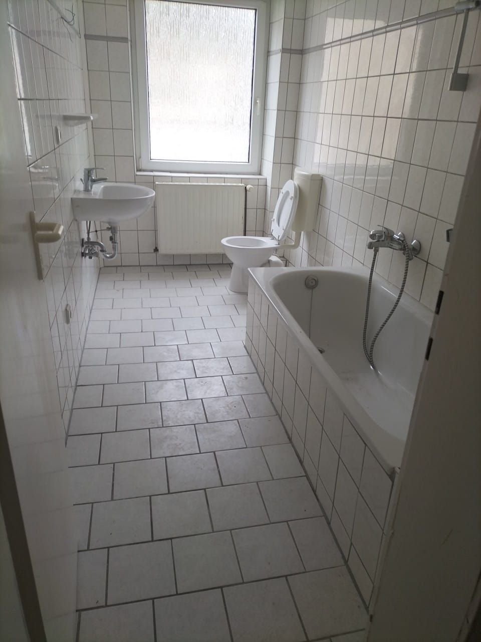 Wohnung zur Miete 415 € 3 Zimmer 63 m²<br/>Wohnfläche 1.<br/>Geschoss Industriestr. 93 Horst Gelsenkirchen 45899