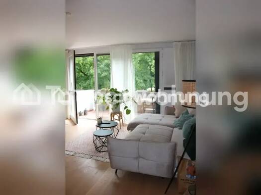 Terrassenwohnung zur Miete Tauschwohnung 1.750 € 2 Zimmer 63 m² 2. Geschoss Moosach München 80638