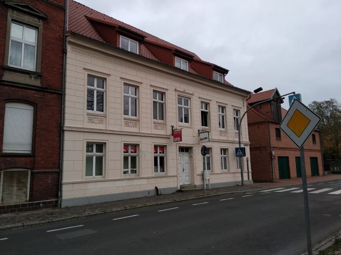 Bürofläche zur Miete 468 € 2 Zimmer 72 m²<br/>Bürofläche Parchim Parchim 19370