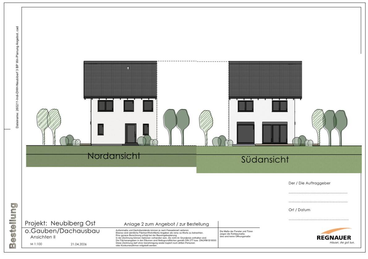 Haus – Neubiberg, Landkreis München - Ansicht 3