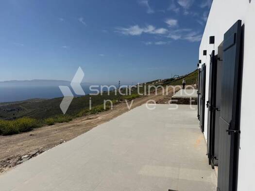 Einfamilienhaus zum Kauf 365.000 € 4 Zimmer 70 m² 4.500 m² Grundstück Kythnos Municipality 840 06