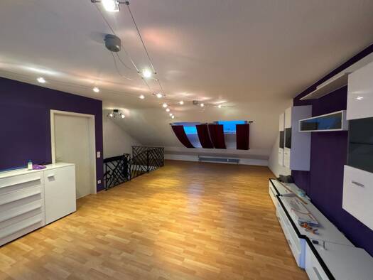 Maisonette zur Miete 855 € 3 Zimmer 81 m² Geschoss 5/6 frei ab sofort Südstadt Fürth 90763