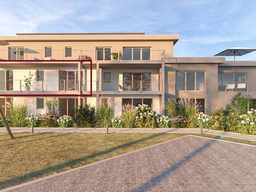 Wohnung zum Kauf provisionsfrei 379.000 € 2 Zimmer 71 m² Malschenberg Rauenberg 69231