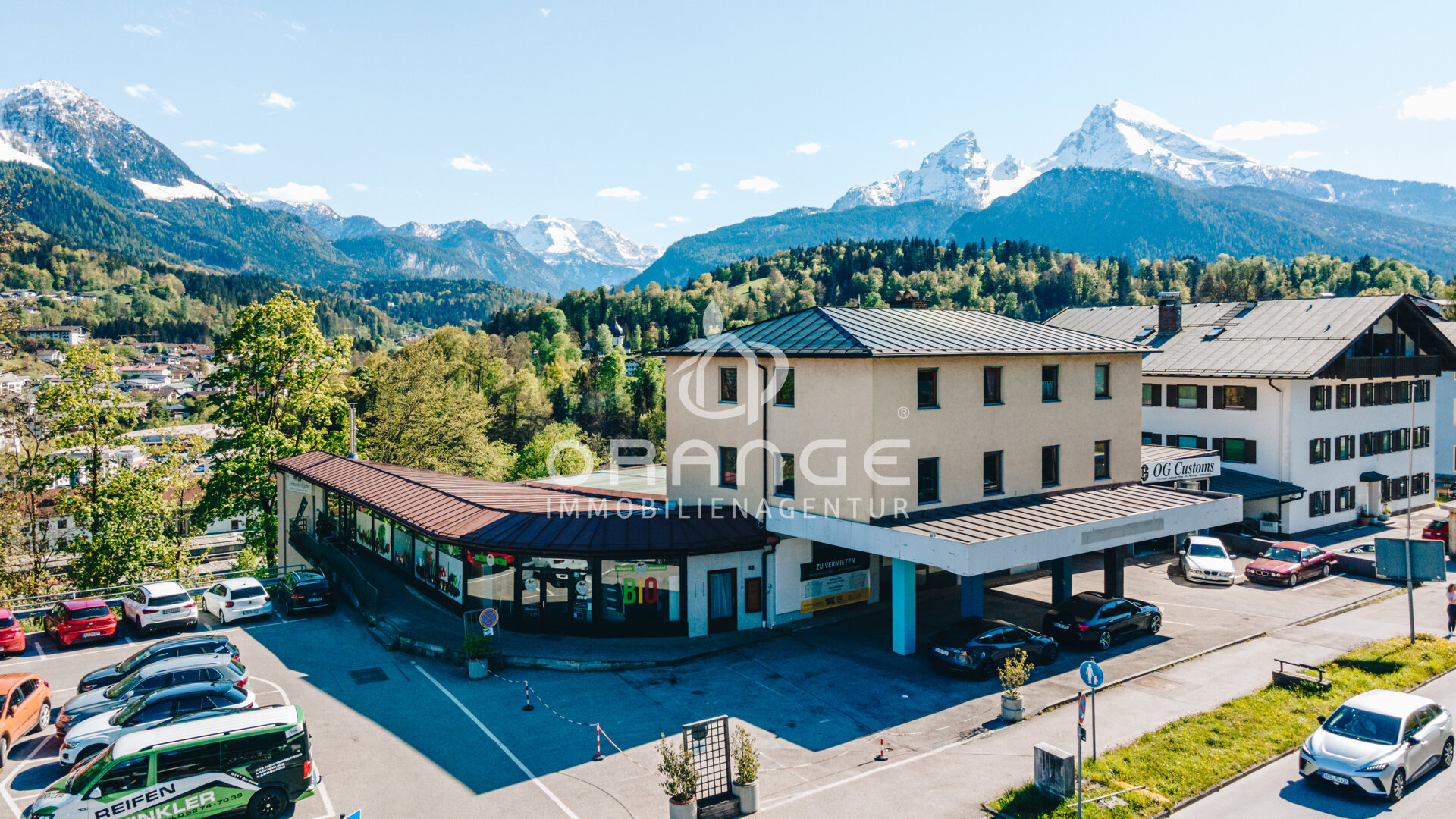 Lagerhalle zum Kauf 64.084 € 1.994,3 m²<br/>Lagerfläche Berchtesgaden Berchtesgaden 83471