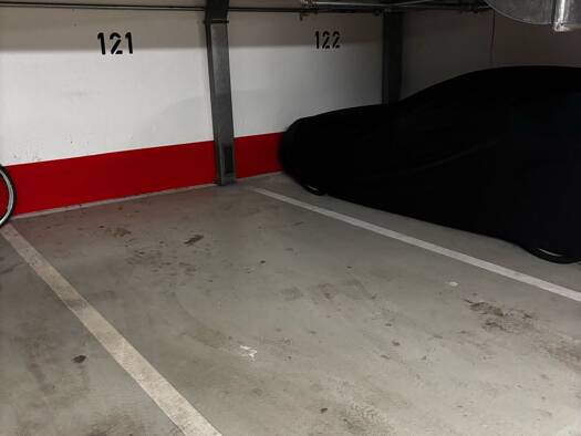 Tiefgarage zur Miete provisionsfrei 80 € 10 m² Winzererstraße 102 Schwabing-West München 80797