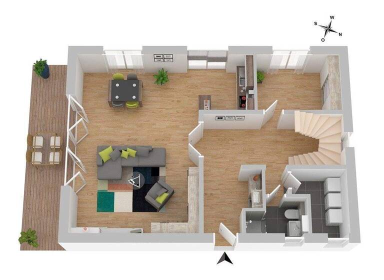 Einfamilienhaus zum Kauf 769.000 € 6 Zimmer 140 m² 436 m² Grundstück Ahrensburg 22926