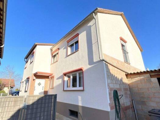 Einfamilienhaus zum Kauf 275.000 € 6 Zimmer 138 m² 506 m² Grundstück Lindenstraße 6 Stelzenberg Stelzenberg 67705