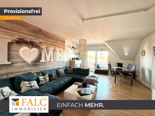 Maisonette zum Kauf provisionsfrei 259.000 € 5 Zimmer 105 m² 3. Geschoss Wessumer Straße 64 a Ahaus Ahaus 48683